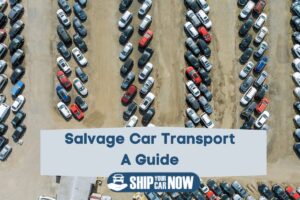 Comprehensive Guide for Efficient Salvage Car Transport Solutions