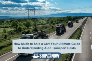 How Much to Ship a Car: Your Ultimate Guide to Understanding Auto Transport Costs
