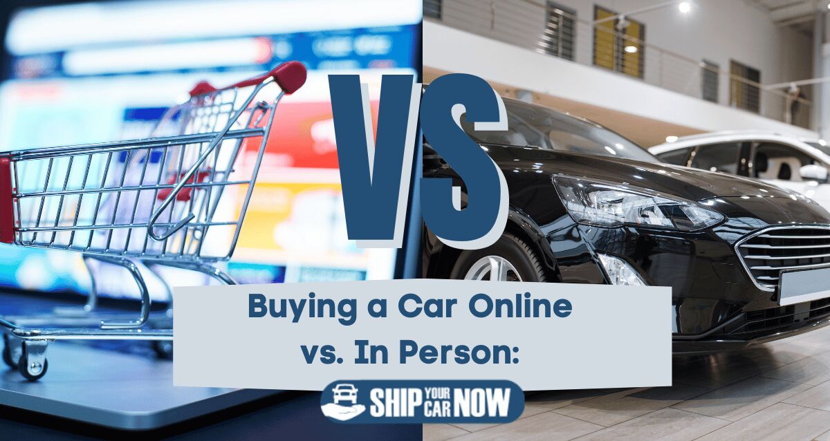 Buying a Car Online vs. In Person Which is Best for You