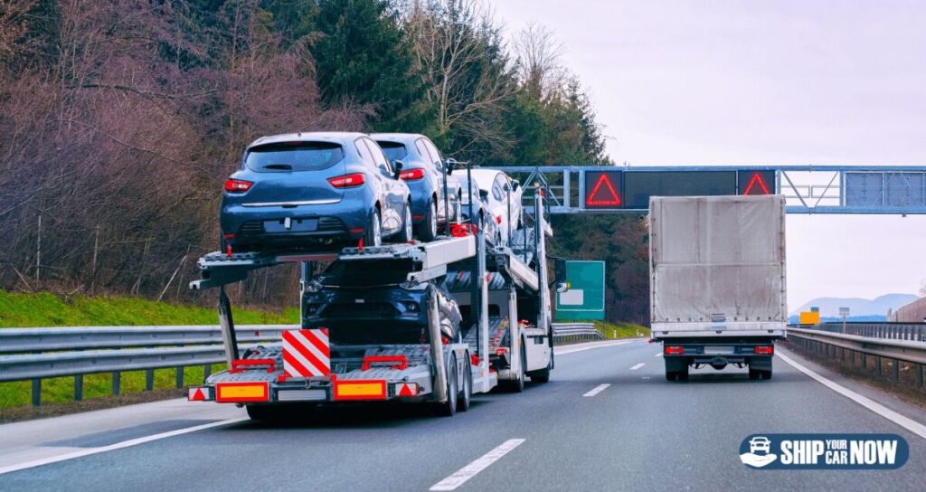 Open vs. Enclosed Transport Options