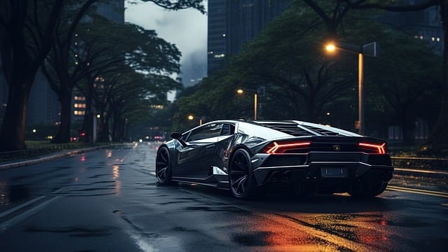 lamborghini, car, auto