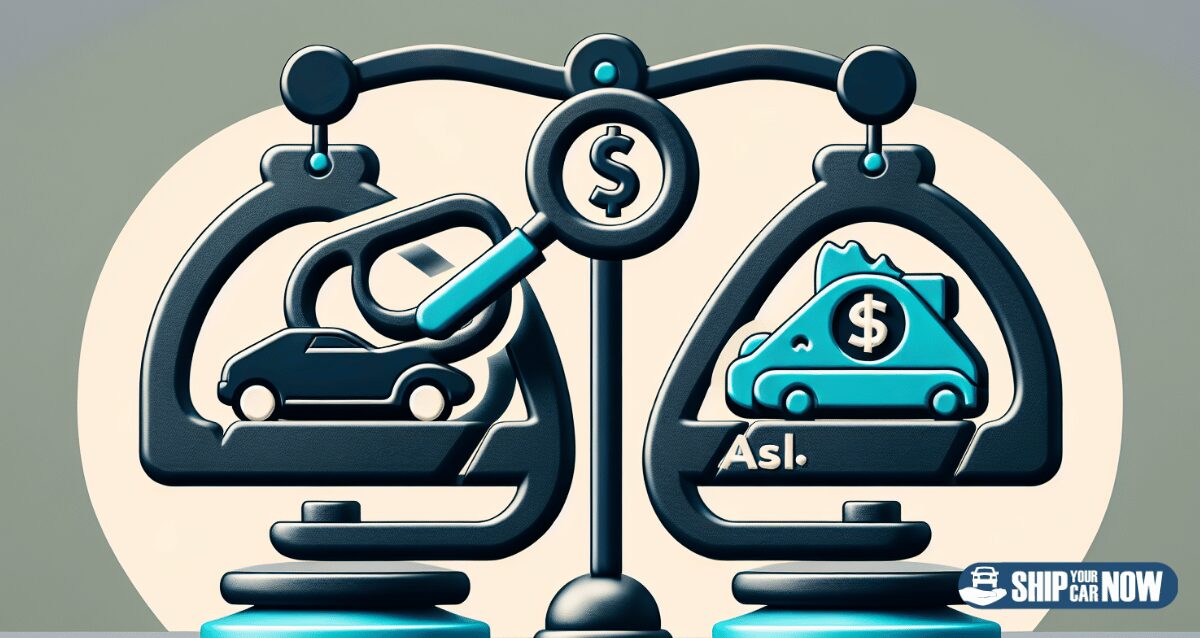 Illustration of unique selling propositions of CarGurus and AutoTrader