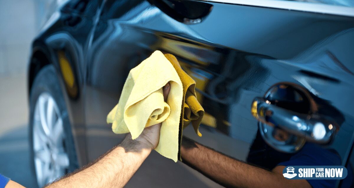 Preparing Your Vehicle for Transport