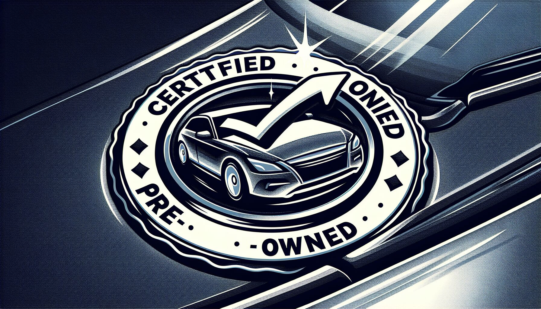 Certified Pre-Owned (CPO) badge