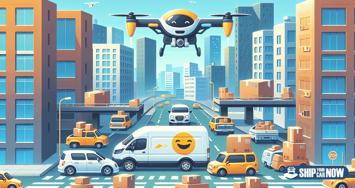 Alternatives to Shipping Personal Items in Your Car