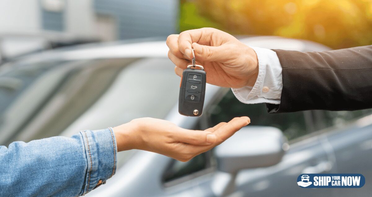 The Journey: What Happens After You Ship Your Car