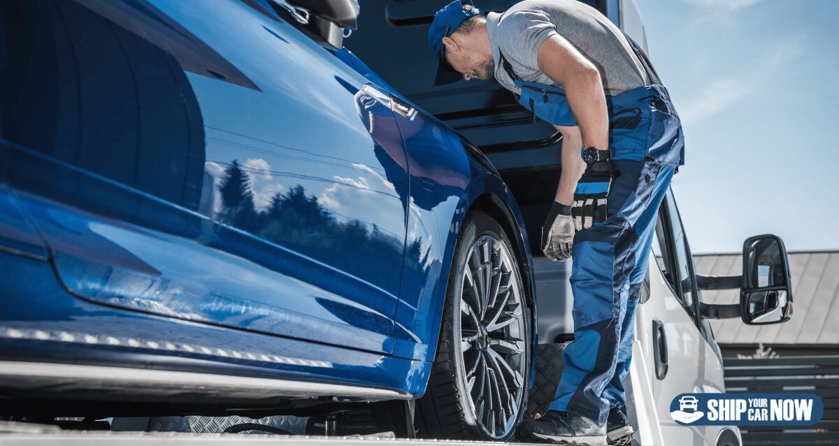 Make sure that you choose a car shipping company that works smoothly