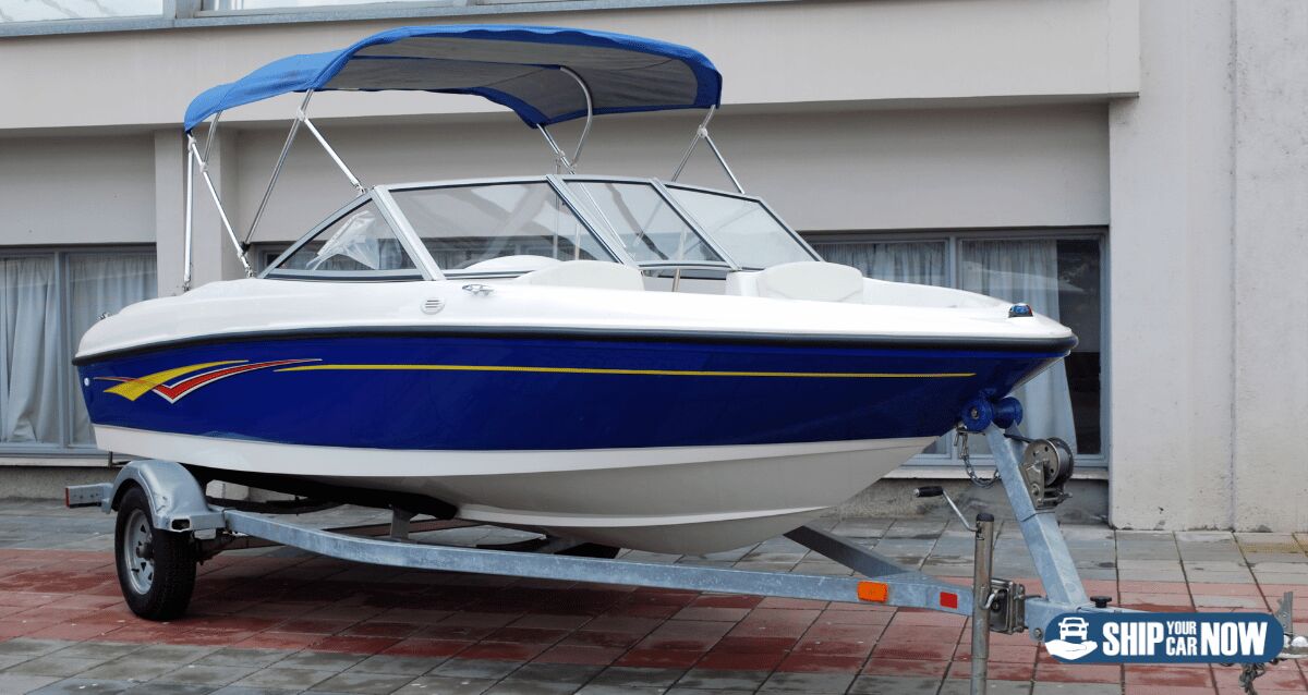Boat transportation services