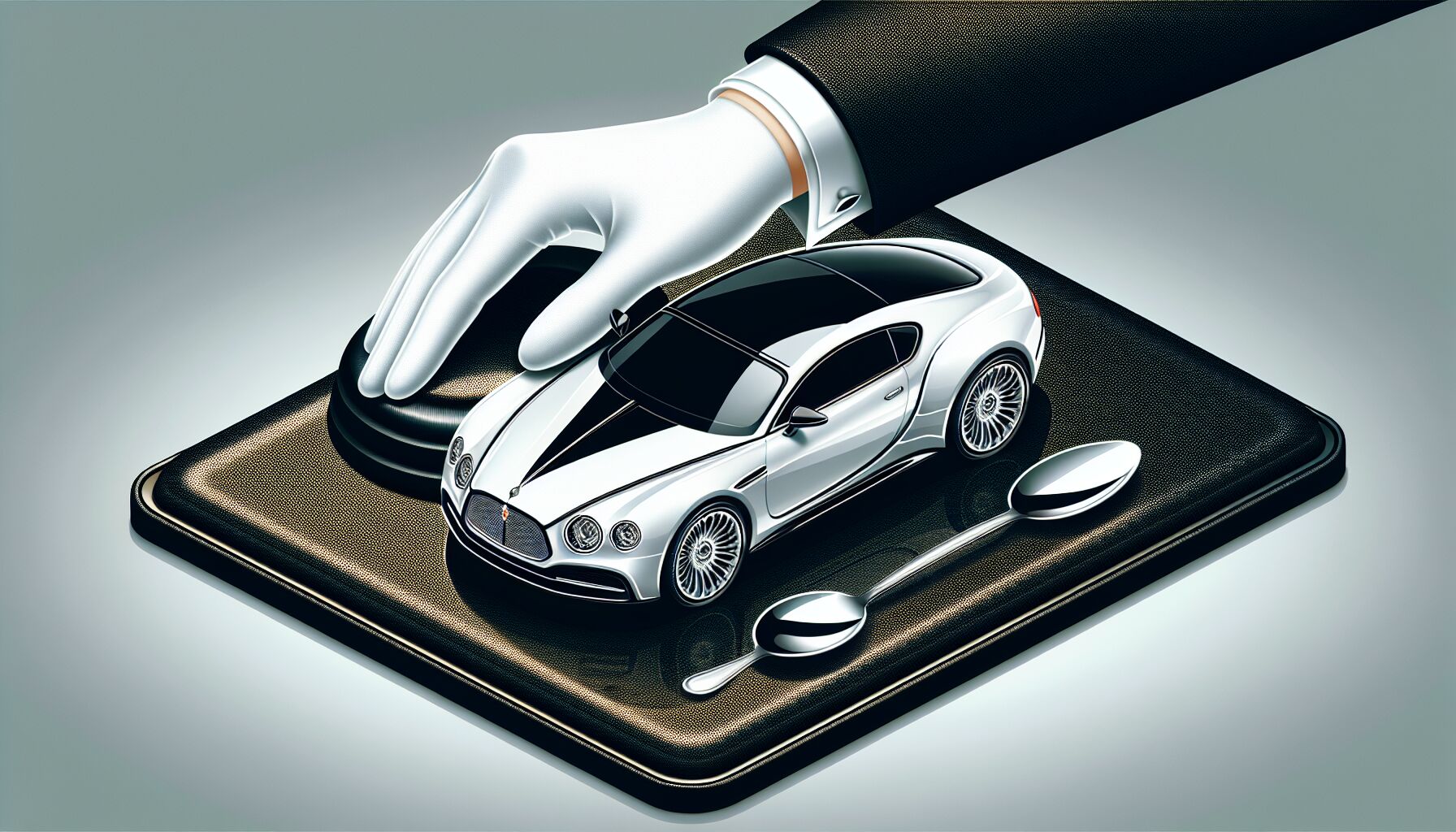 White glove service for exotic cars