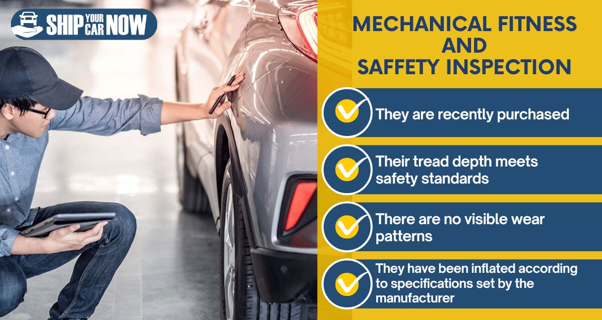 Mechanical Fitness and Safety Inspection