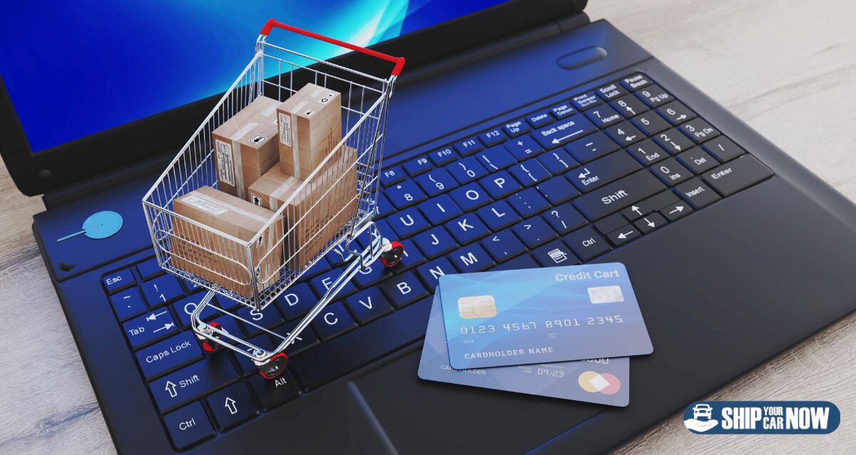 Navigating the Online Car Buying and Shipping Process