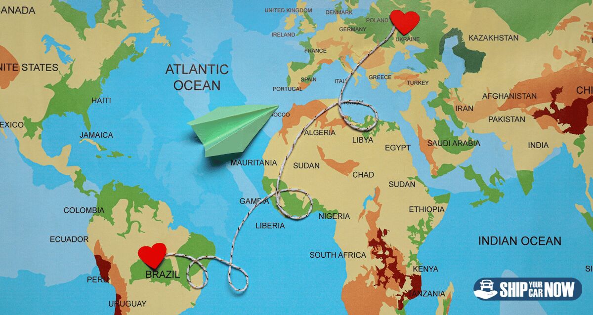 Streamlined Shipping Across Distances