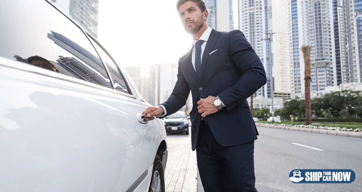 Navigating Corporate Relocation Car Shipping