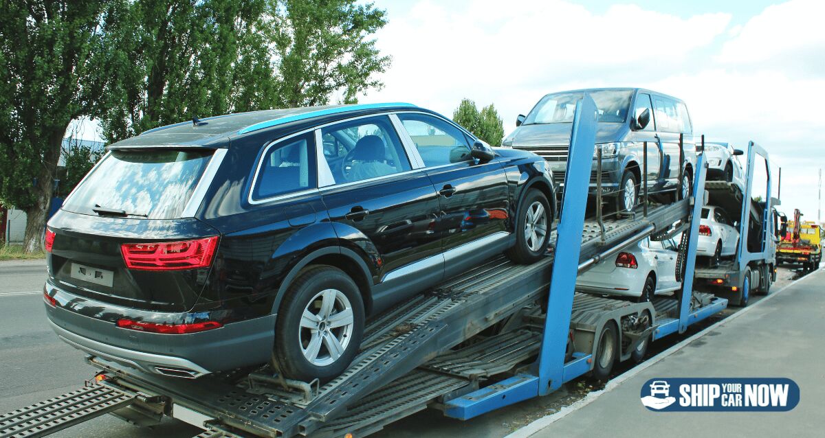 The Ins and Outs of Auto Shipping Services