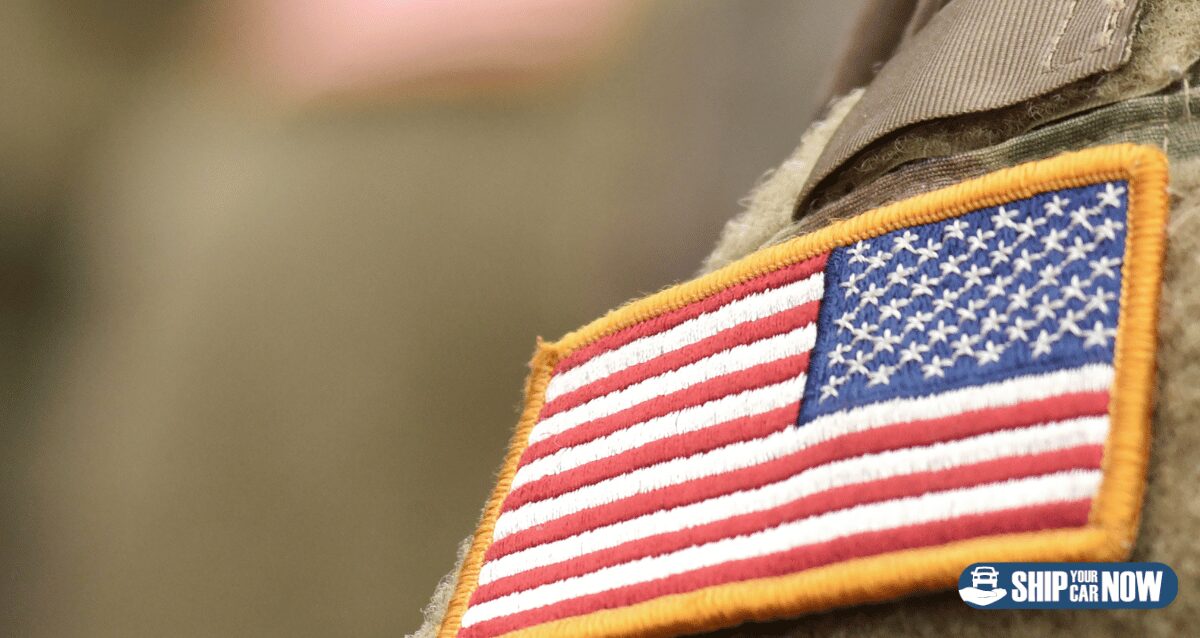 Military person