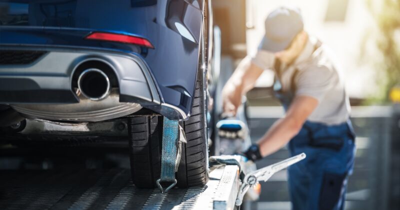Get Your Car Ready for car shipping