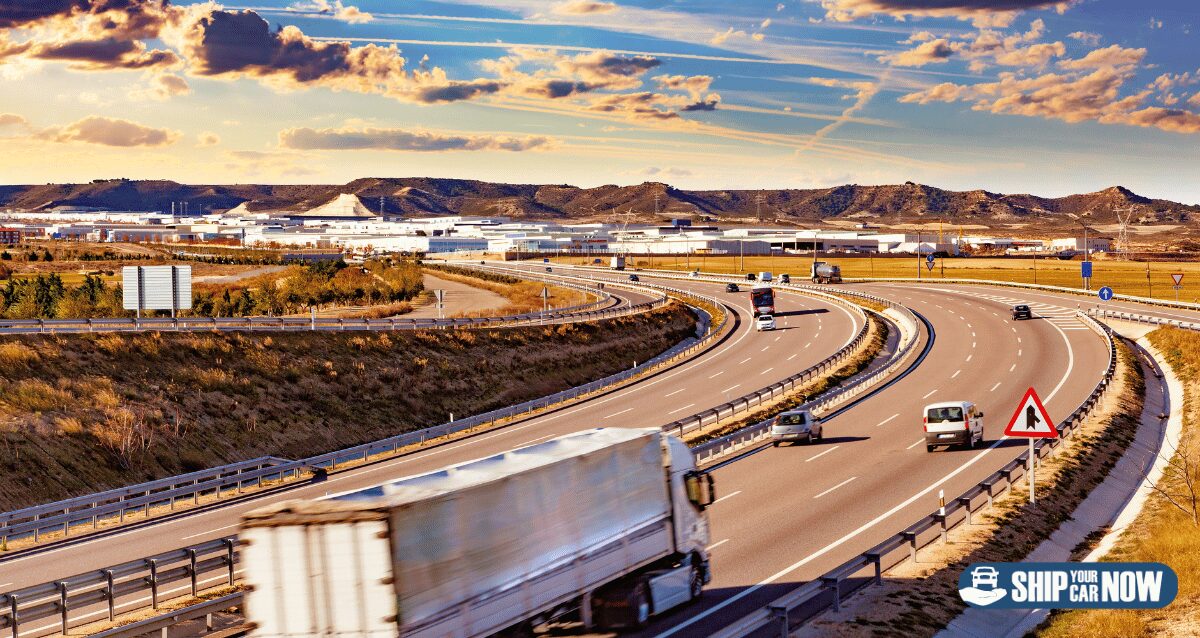 Preparing timely for car shipping