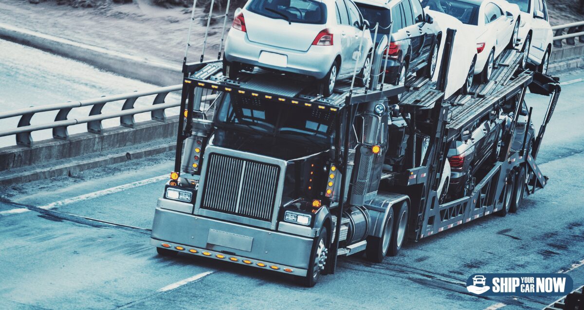 Reliable and affordable car shipping