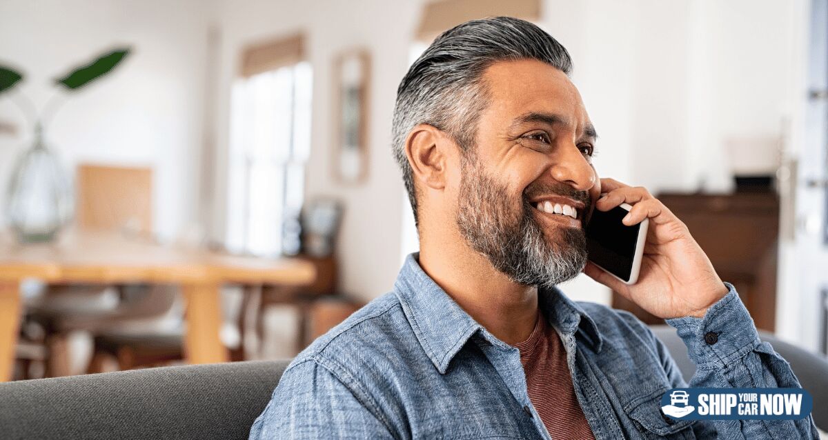 Maintain good communication with your car shipper
