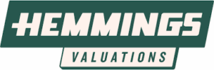 Hemmings car sales company logo