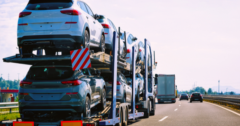 Trends in Car Shipping