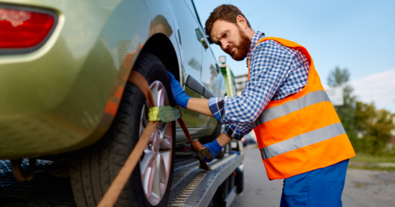 How to Ensure a Safe Car Shipping Experience