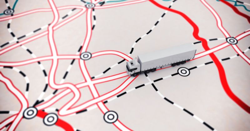 Communication and Tracking car shipping