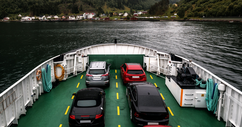 Understanding International Car Shipping