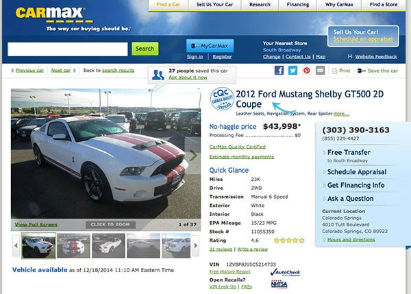 CarMax