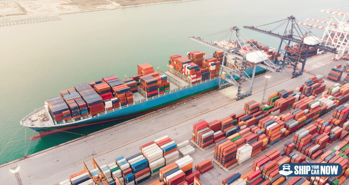 Future Trends in International Car Shipping