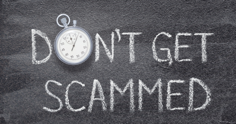 Fraud and Scams: