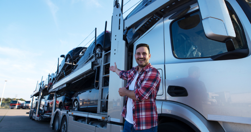 What to Check when transporting car