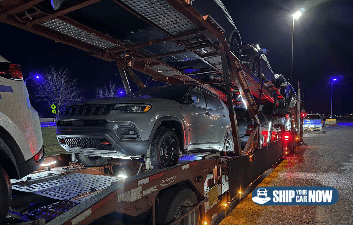 ShipYourCarNow Car Shipping