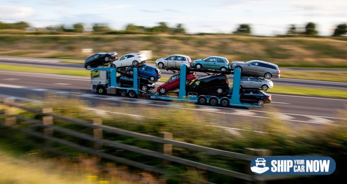 Open air transport is cheaper than enclosed auto transport