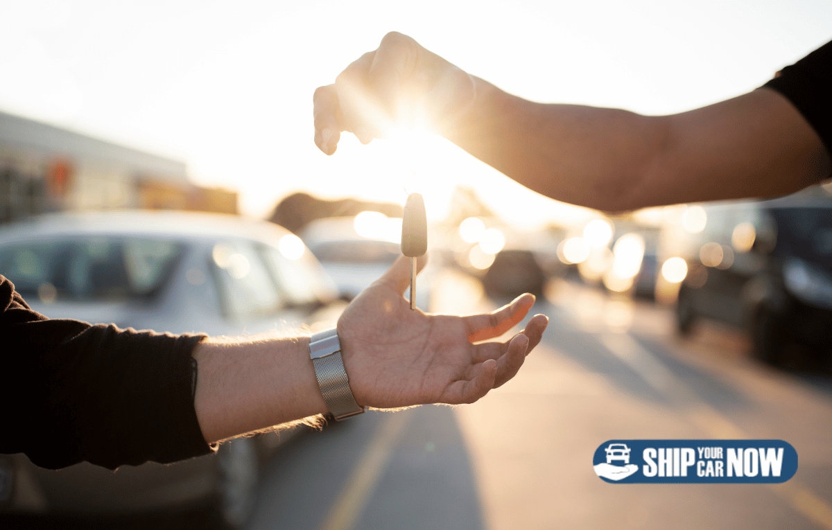 Auto transport state to state
