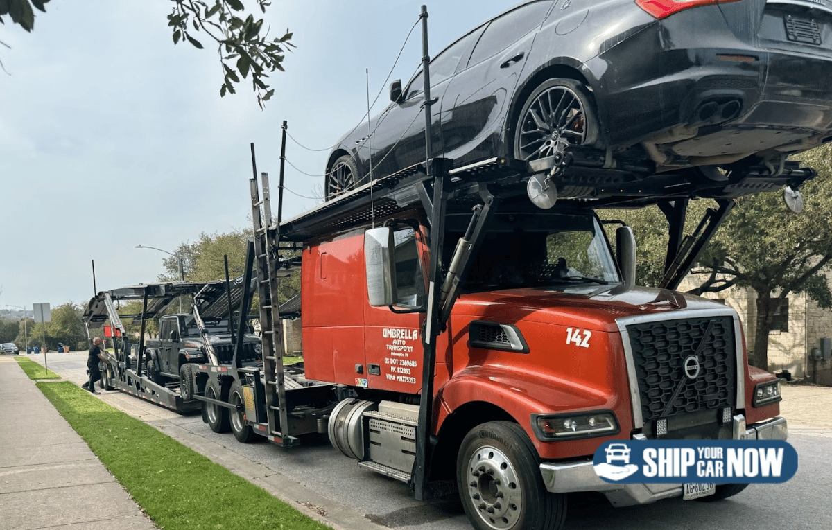 ShipYourCarNow auto transport