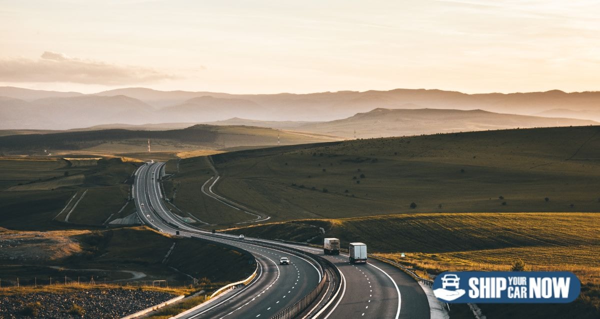 Transport distance affects car transport costs
