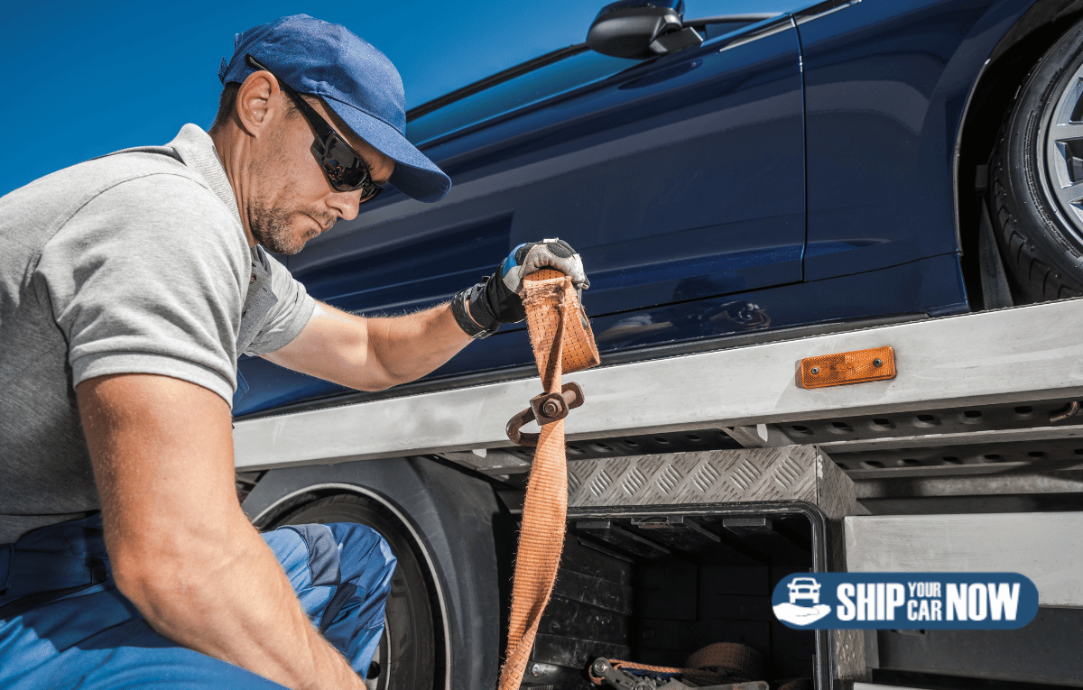 Car shipping service