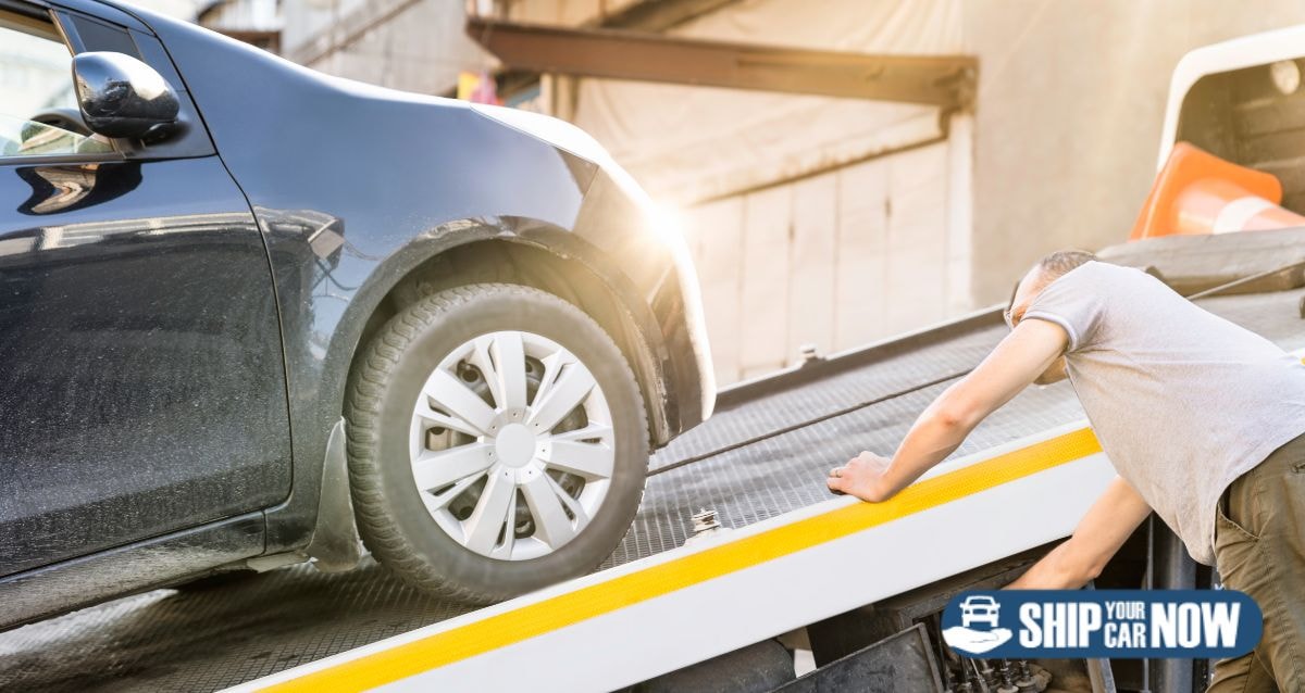 Florida car shipping service