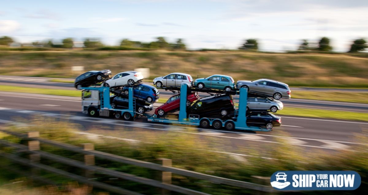 Car shipping services