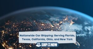 Auto transport services across all 50 states