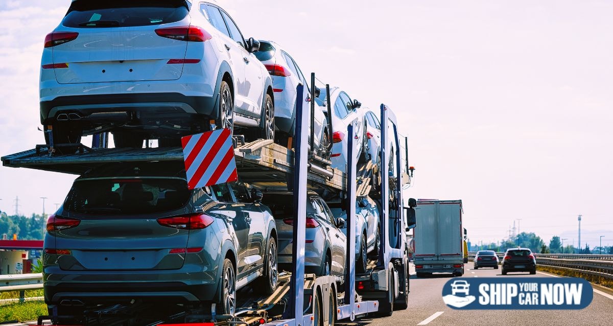 ShipYourCarNow is one of the best rated car shipping companies in the US