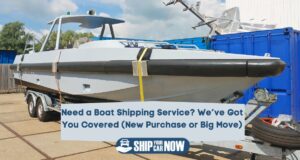 Boat transport services