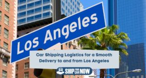Los Angeles auto transport services