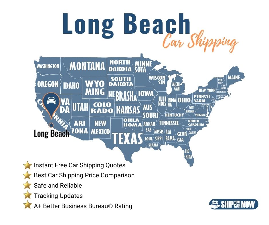 Best Car Shipping Companies Long Beach
