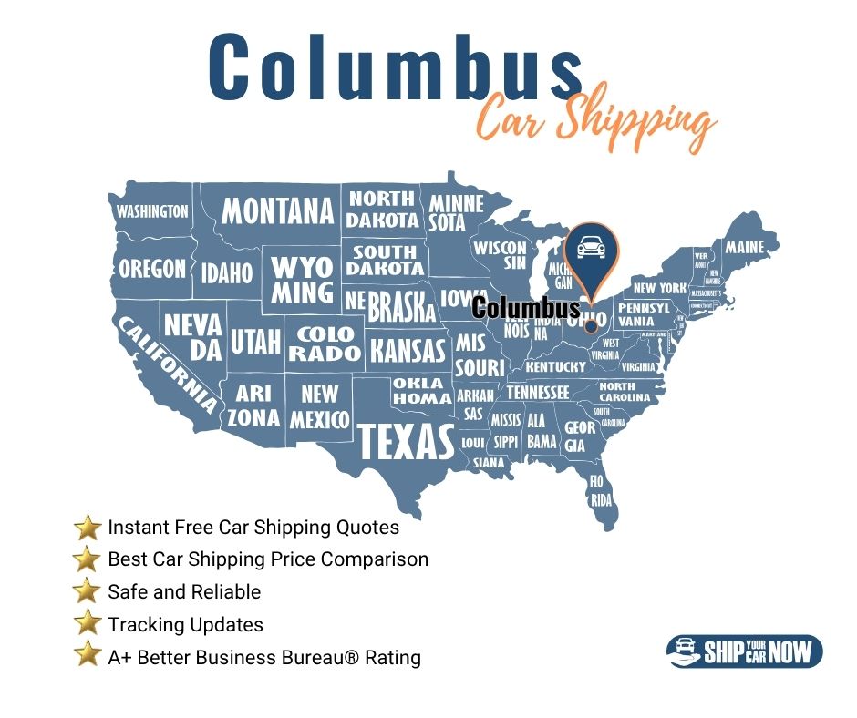 Best Columbus Car Shipping Companies