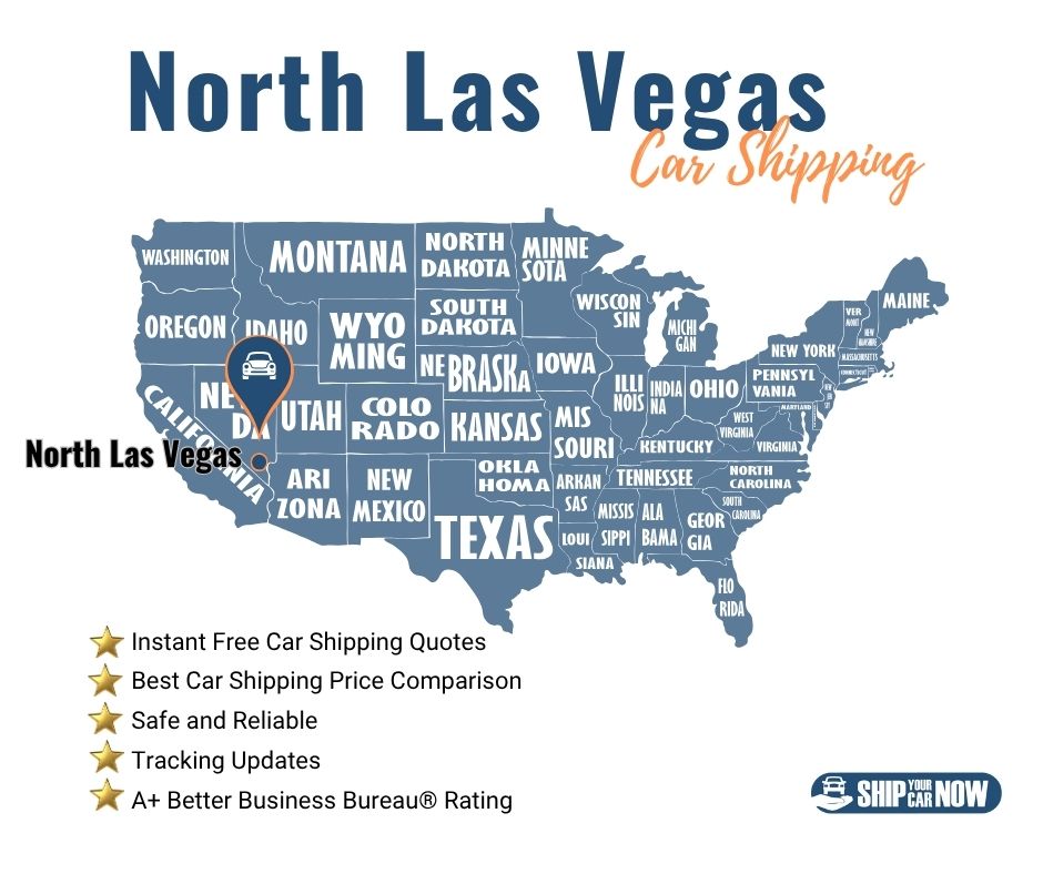 Best North Las Vegas Car Shipping Companies