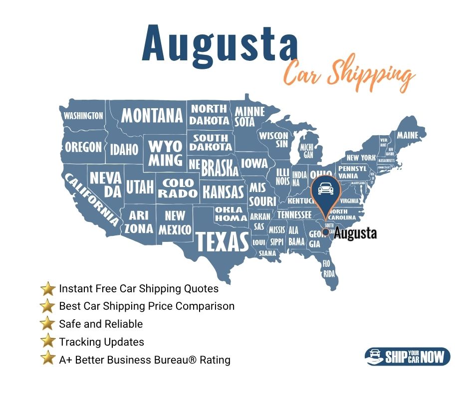 Best Augusta Car Shipping Companies