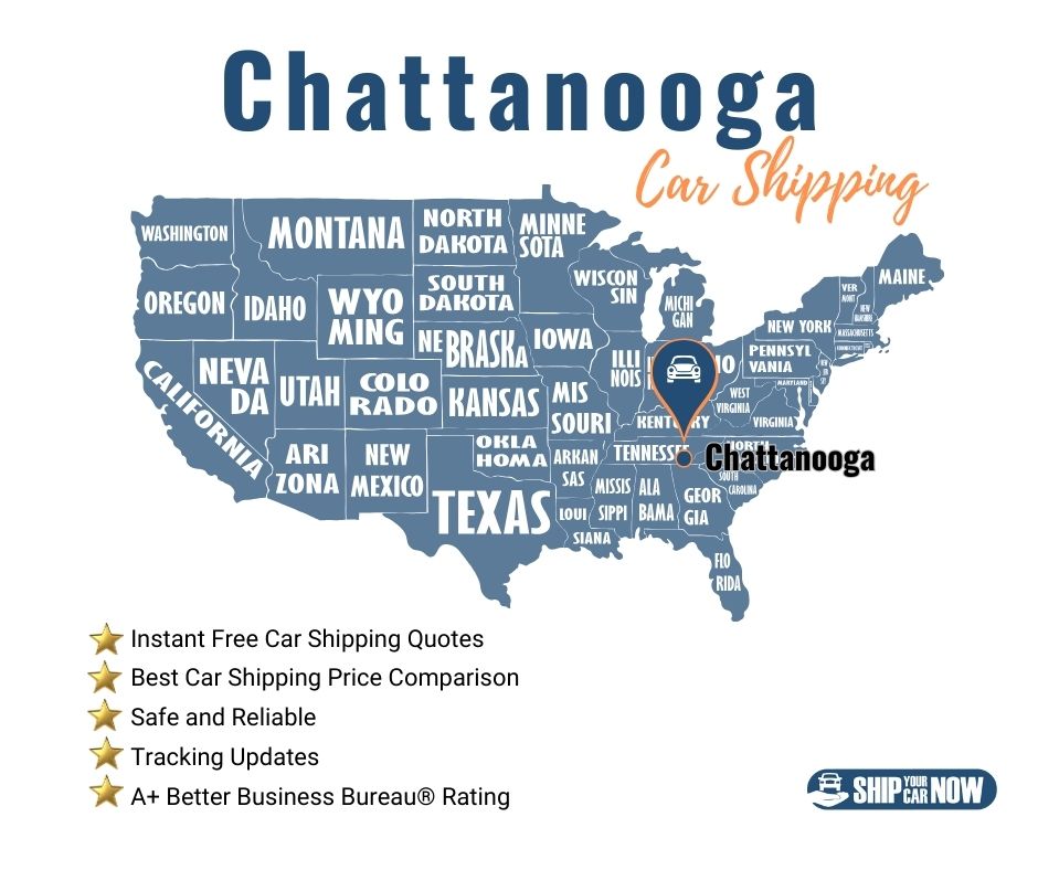 Best Chattanooga Car Shipping Companies