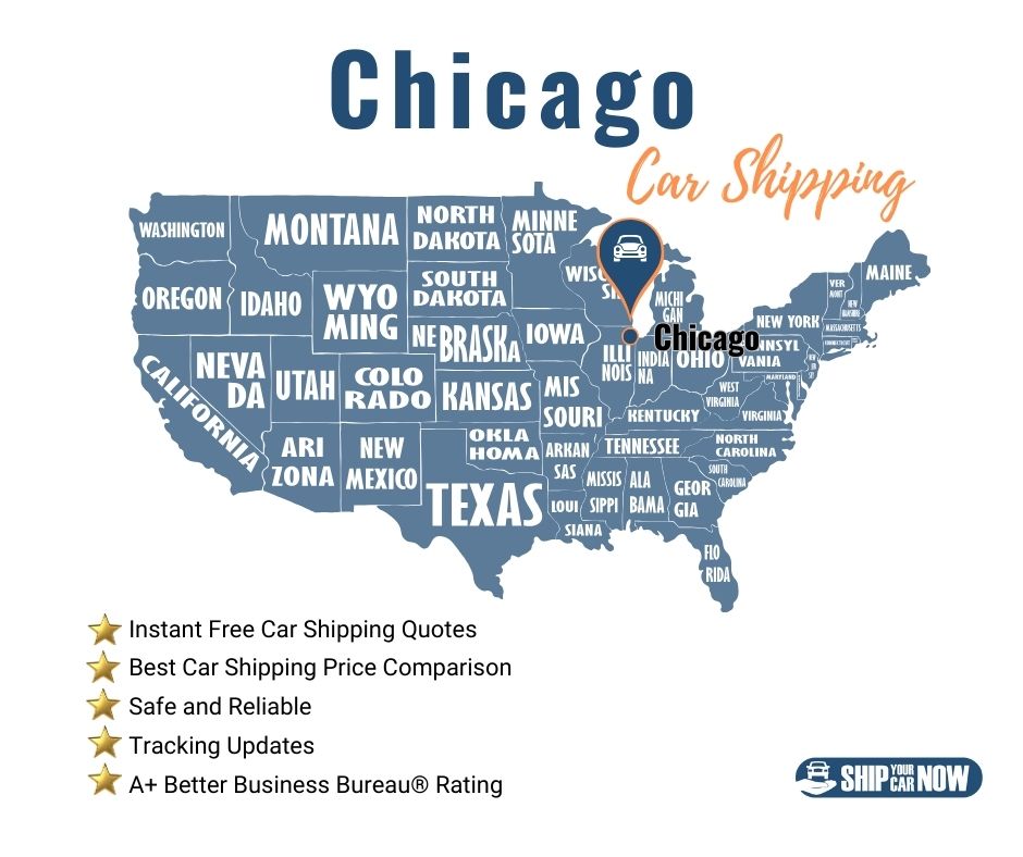 The Best Chicago Car Shipping Companies